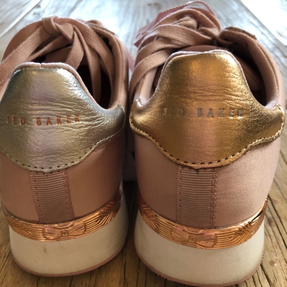 Ted baker pink shoes - Picture 2 of 5